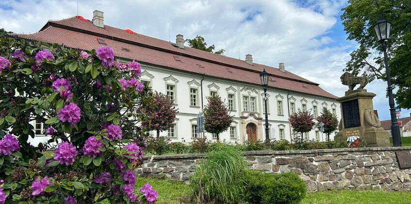 Zámek Načeradec hotel | spa | bistro Polepšovna, Czech Republic (Czechia)